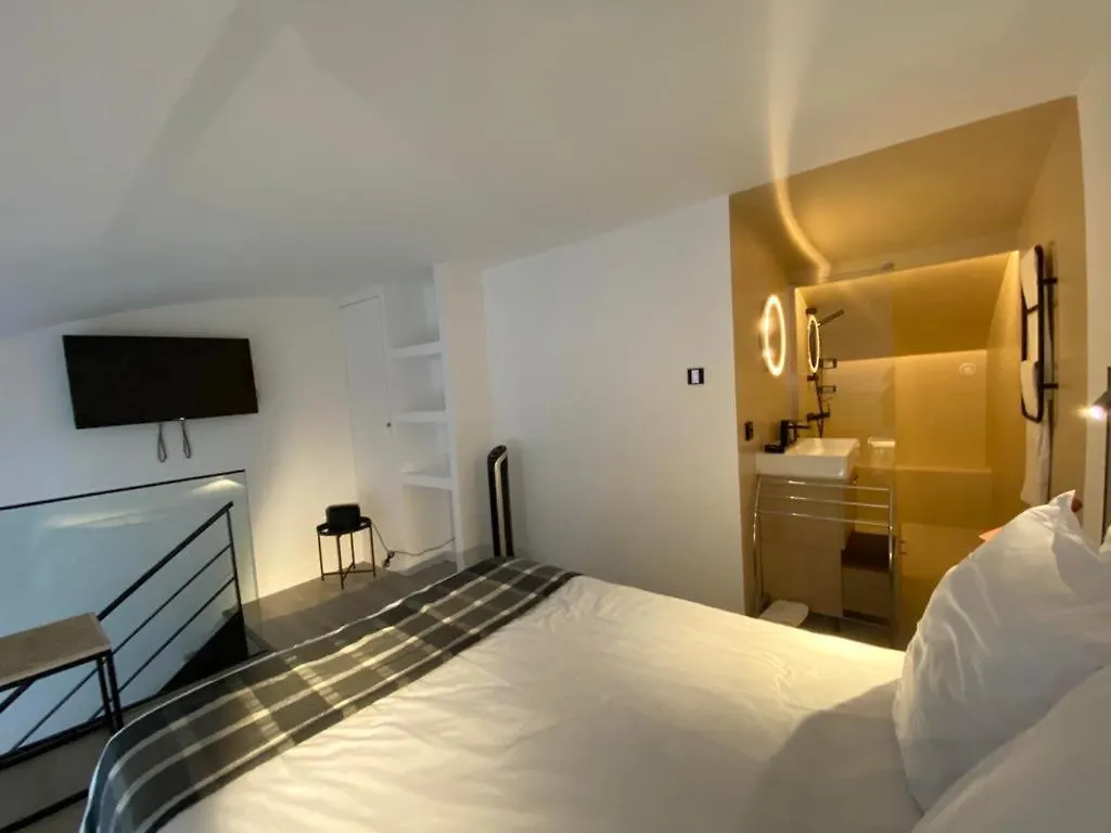 公寓 B0 Mini Loft Duplex 175Blo-Paris Convention公寓