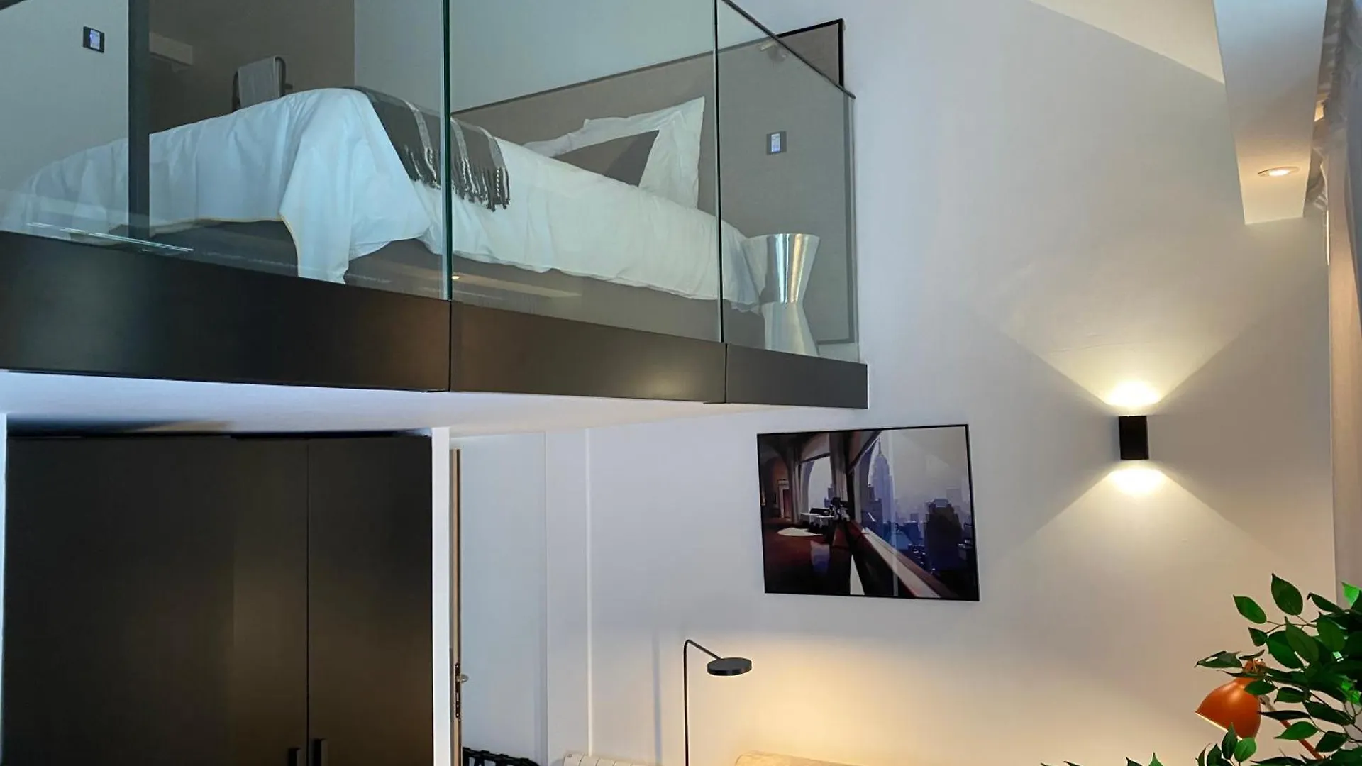 公寓 B0 Mini Loft Duplex 175Blo-Paris Convention公寓