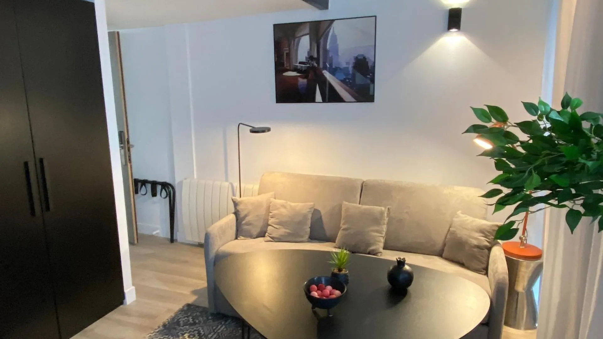 B0 Mini Loft Duplex 175Blo-Paris Convention公寓 法国